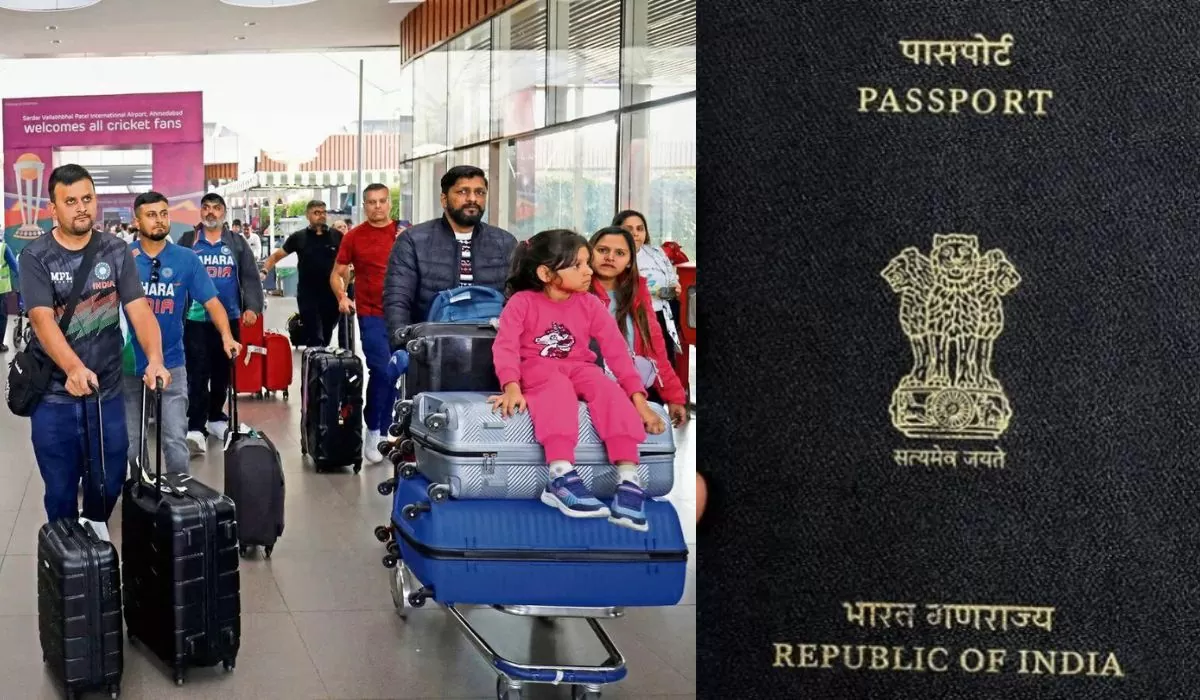 Indian Passport Holders: Big news! This country has issued new rules for Indian passport holders, if not followed then a fine of more than 1 lakh rupees will be imposed Indian Passport Holders: Big news! This country has issued new rules for Indian passport holders, if not followed then a fine of more than 1 lakh rupees will be imposed