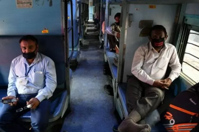 Railway passengers can change name or journey date on confirmed train ticket, know the easy way
