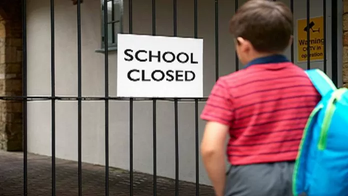 School Fine: 33 schools in Uttar Pradesh fined Rs 1 lakh each, know the reason