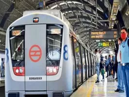 Metro Passenger Alert! Delhi Metro's speed stopped on this line, you will be shocked to know the reason