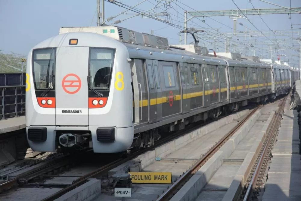 New Metro Timings: DMRC changed metro timings from 9 to 11 November, check immediately before travelling. New Metro Timings: DMRC changed metro timings from 9 to 11 November, check immediately before travelling.