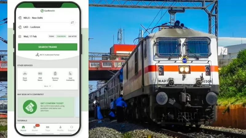 Confirm Train Ticket Rules: Railway Passenger Big News! Follow this trick while booking tickets, you will get a confirmed seat every time Confirm Train Ticket Rules: Railway Passenger Big News! Follow this trick while booking tickets, you will get a confirmed seat every time