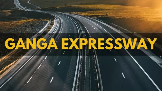 New Ganga Expressway: Link expressway will be built from Etawah to Hardoi, people of Lucknow and Purvanchal will benefit New Ganga Expressway: Link expressway will be built from Etawah to Hardoi, people of Lucknow and Purvanchal will benefit