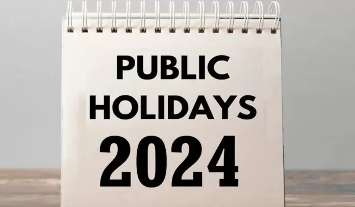 Public Holidays: Government offices and schools will remain closed in these states on 12, 13 and 15 November