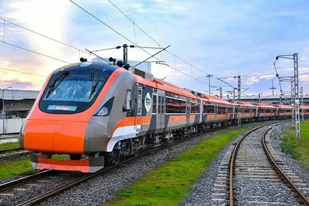 Prayagraj Sangam-Kanpur Anwarganj passenger will run again from April 29, route diverted due to mega block