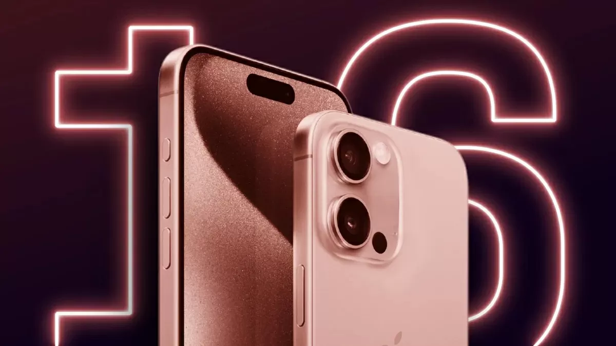 iPhone 16 series launch date announced, everything from AI, new buttons to many other things will be special iPhone 16 series launch date announced, everything from AI, new buttons to many other things will be special