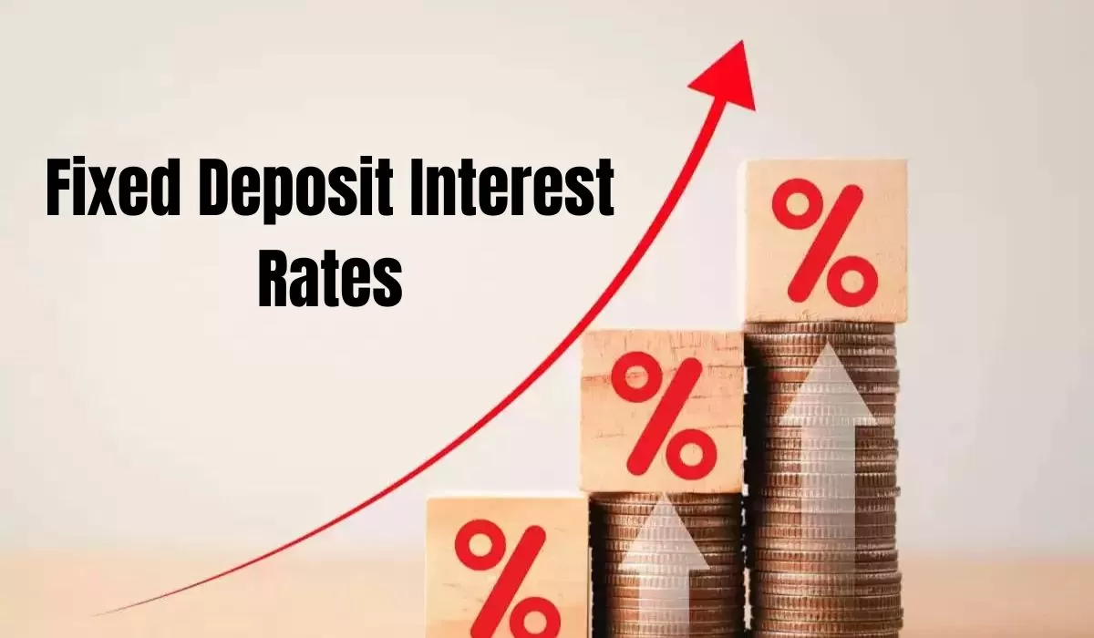 Bank FD Rates This private bank has revised the interest rates, getting 8.55% return, check the latest interest rate Bank FD Rates This private bank has revised the interest rates, getting 8.55% return, check the latest interest rate