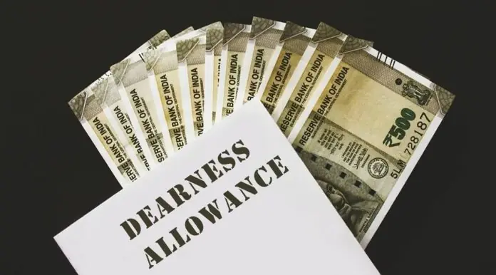 Dearness Allowance: Countdown begins for 4% increase in dearness allowance, employees will get the gift before Diwali