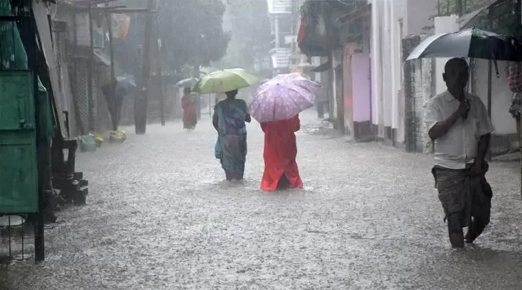 IMD Alert: There will be heavy rain in 13 states till October 2, Meteorological Department issued alert IMD Alert: There will be heavy rain in 13 states till October 2, Meteorological Department issued alert