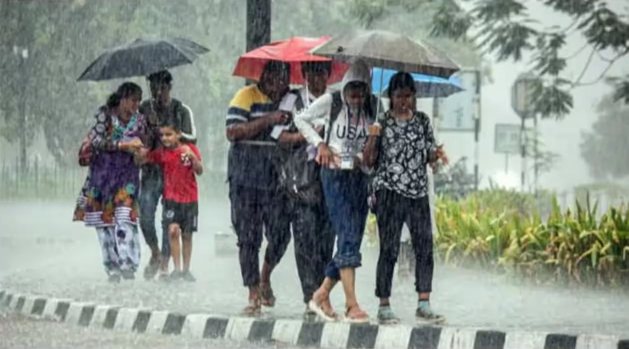 Rainfall Alert: Rain alert today in entire North India including Delhi-NCR, severe cold will knock
