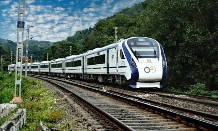 Train Timings Affected: Many trains, including Vande Bharat, running on this route will be delayed tomorrow; note the timings.