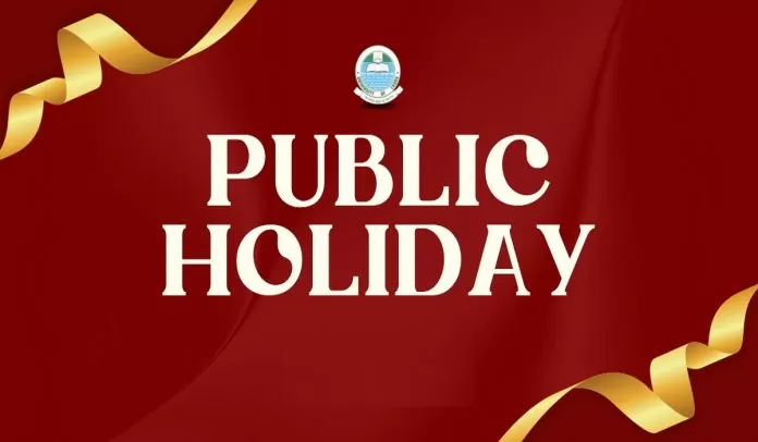 Public Holiday: Schools, colleges and government offices will remain closed on 13 and 14 April due to public holiday