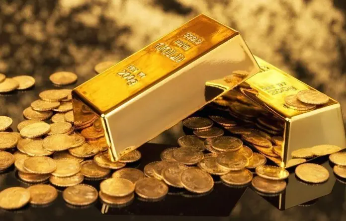 Gold prices Cut: Gold prices fell by Rs 3400 in a single day, know the latest price