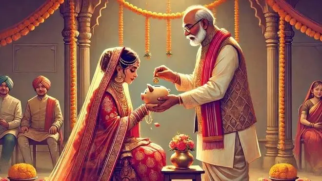 Sukanya Samriddhi Yojana: Deposit Rs 500 every month in SSY, know how much money you will get on daughter's marriage?