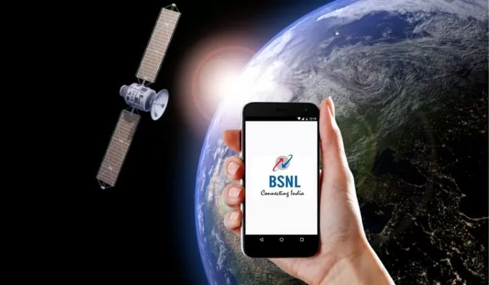 Satellite-to-Device Service: BSNL launches first Satellite-to-Device service in India, Details here