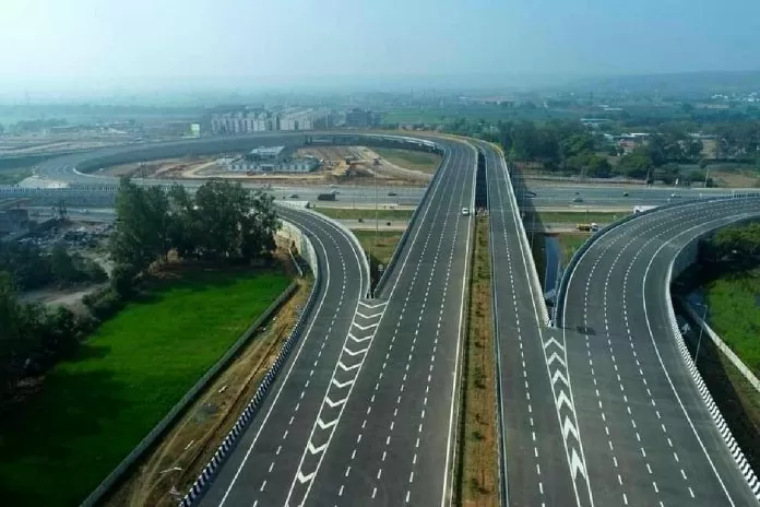 New Expressway: Alwar-Rajgarh journey will be completed in just 40 minutes, the road will be four-lane