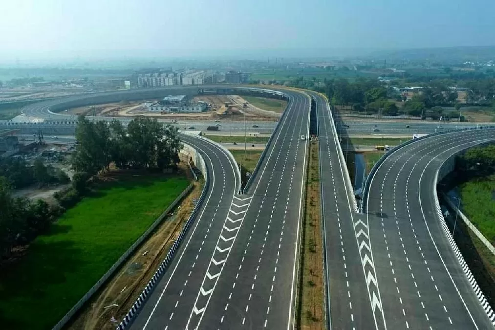 New Expressway: Lucknow to Kanpur in just 40 minutes, this expressway will be operational soon