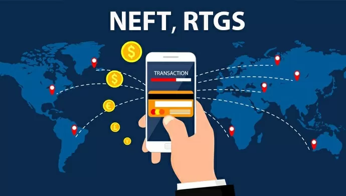 Funds Transfer New System: Now customers will be able to verify the beneficiary name while transferring funds through RTGS and NEFT