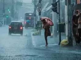 IMD Alert: Warning of thunderstorms and rain in Delhi for 5 days, IMD issued yellow alert