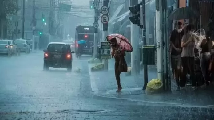 IMD Alert: Warning of thunderstorms and rain in Delhi for 5 days, IMD issued yellow alert