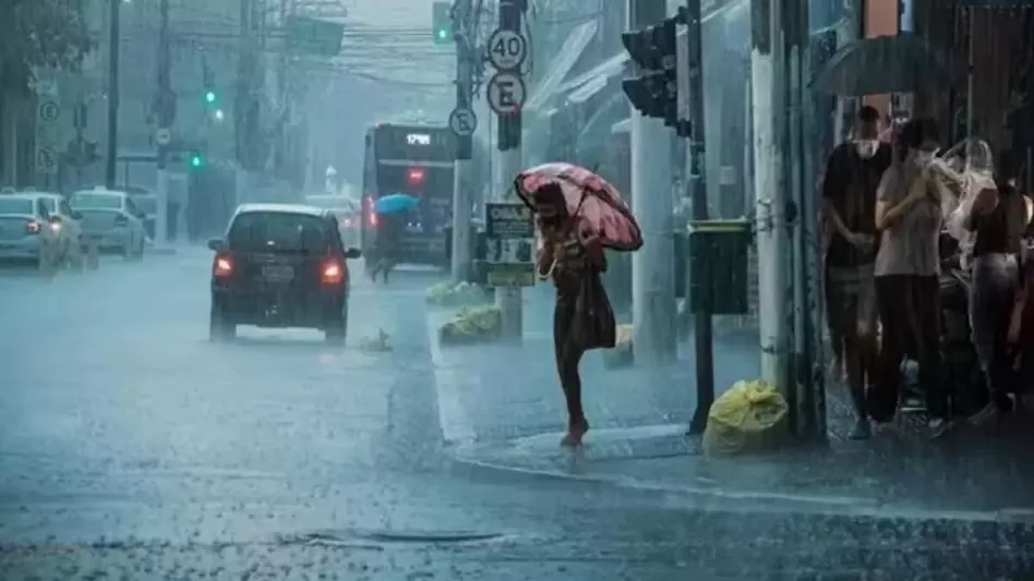 IMD Alert: Warning of thunderstorms and rain in Delhi for 5 days, IMD issued yellow alert