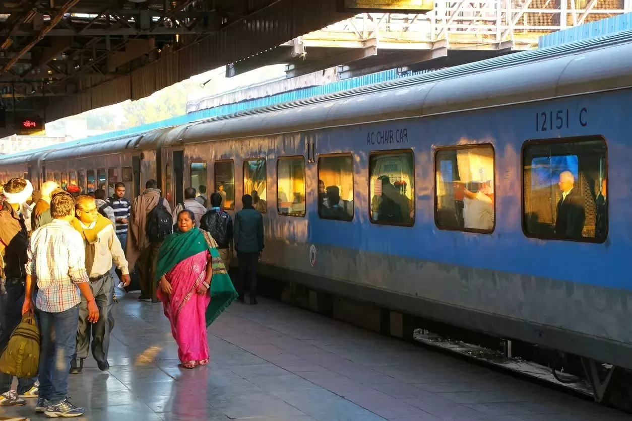 Cancelled Train: 7 trains running on this route will be cancelled for a week, see the full list