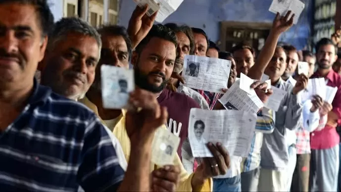 Maharashtra and Jharkhand assembly election dates announced, by-elections also announced, know the complete schedule
