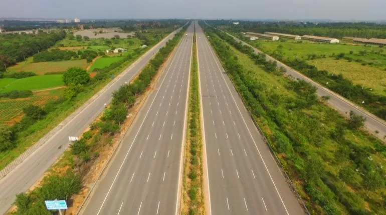 New Expressway: 3 hour journey in 45 minutes! 63 KM short expressway is going to open soon