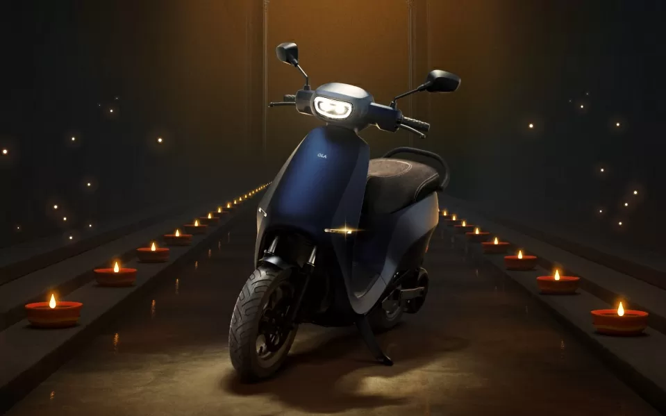 Ola's S1 Scooter: Bring home Ola's S1 Scooter for just ₹ 50,000, the company has given many offers, check it out quickly Ola's S1 Scooter: Bring home Ola's S1 Scooter for just ₹ 50,000, the company has given many offers, check it out quickly