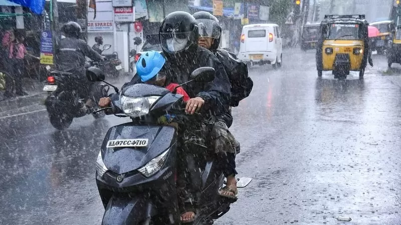 IMD Rain Alert: There will be heavy rain in June, the Meteorological Department gave this important information about the monsoon IMD Rain Alert: There will be heavy rain in June, the Meteorological Department gave this important information about the monsoon