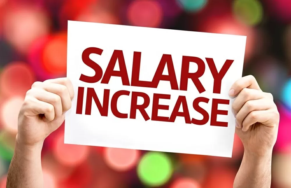 Salary Hike: Your increment will increase by this much! Report told how much the salary can increase Salary Hike: Your increment will increase by this much! Report told how much the salary can increase