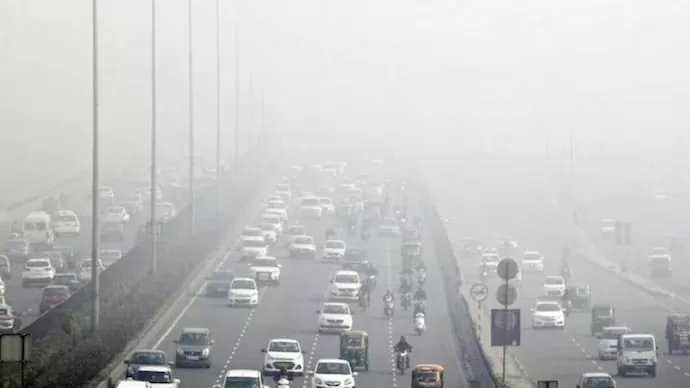 Air Quality Update: Pollution is increasing the most due to vehicle smoke in Delhi, how will the solution be found?