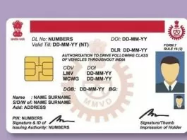 Driving License Renew: How to renew driving license online when it expires