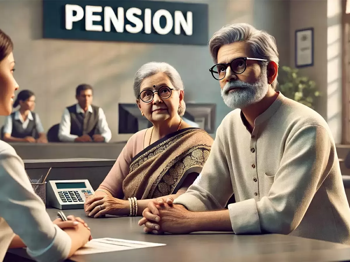 Old pension scheme closed in Haryana, UPS notification issued, pension will be half of the basic salary Old pension scheme closed in Haryana, UPS notification issued, pension will be half of the basic salary