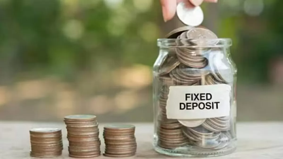 New FD Scheme: 7.90% interest will be available on the new FD scheme of 444 days