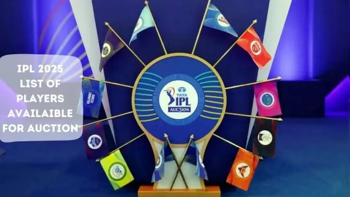 IPL 2025 Auction Dates Announced: Players auction to be held in Saudi on 24 and 25 November - Check players retention list