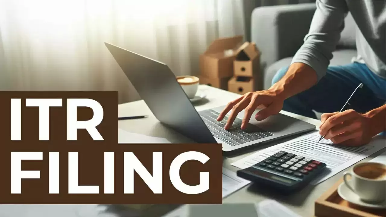 Income Tax Department released ITR-1 and ITR-4 utility for taxpayers, filing returns will be easy; Know how to use Income Tax Department released ITR-1 and ITR-4 utility for taxpayers, filing returns will be easy; Know how to use