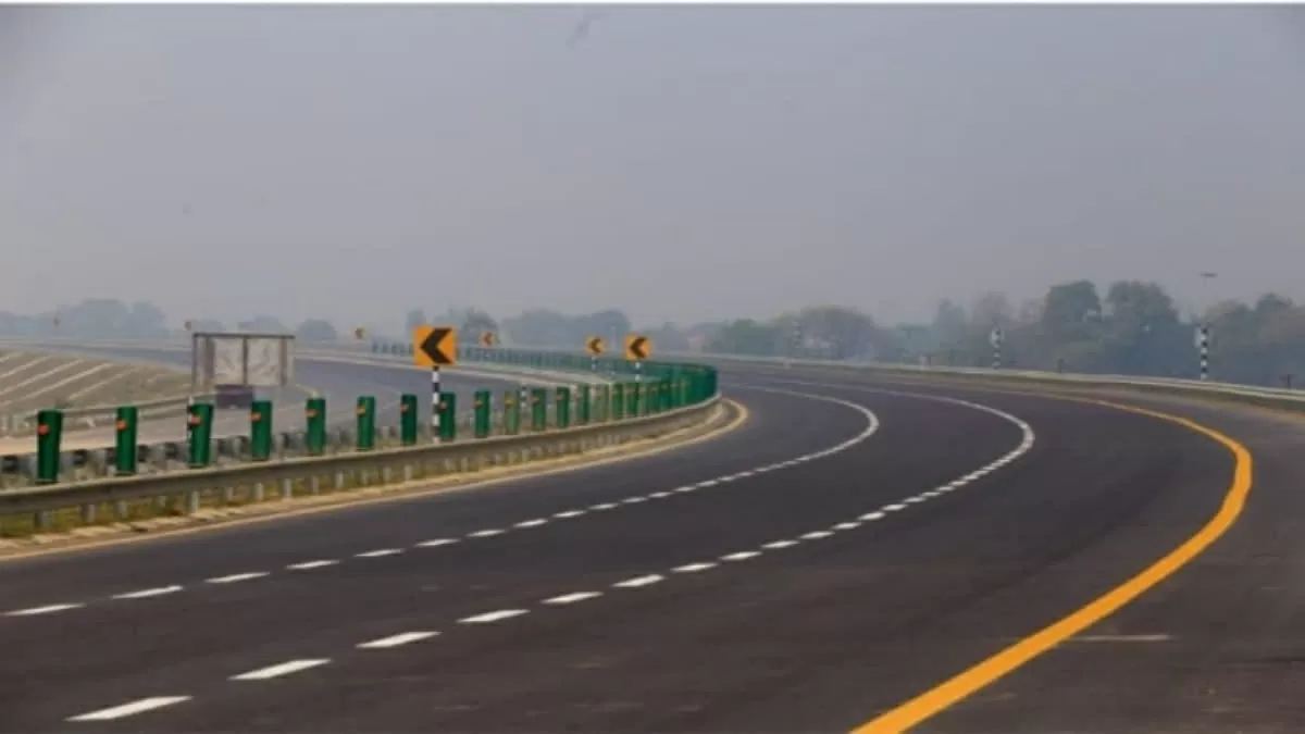 New Expressway: Greenfield Expressway will be built from Gorakhpur to Panipat in 3 years, the fate of Purvanchal will change New Expressway: Greenfield Expressway will be built from Gorakhpur to Panipat in 3 years, the fate of Purvanchal will change