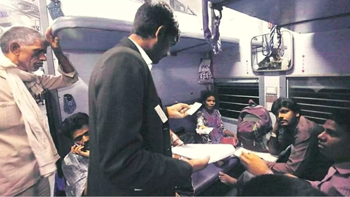 Train Ticket Rules: How to get a duplicate ticket if the ticket is lost or torn, know complete details