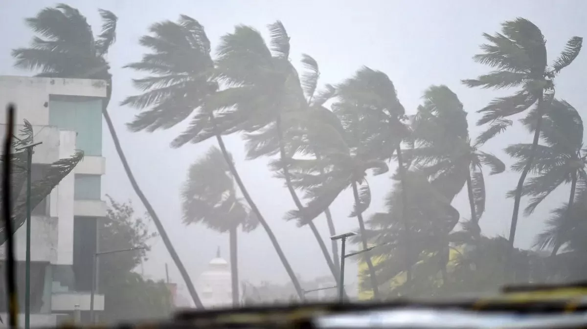 IMD Alert: Rain and thunderstorm on 28-29 and 30 April, alert issued for these districts
