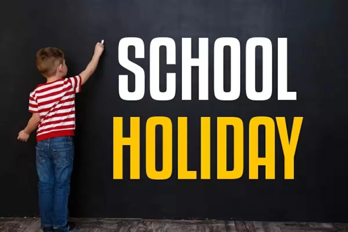 School Holidays 2025: Big relief for students, schools will remain closed for these many more days, instructions issued