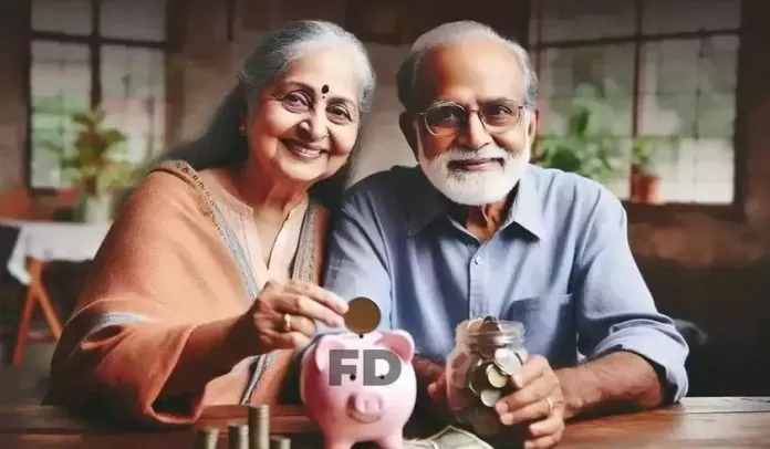 Senior Citizens FD: These banks are giving 9% interest to senior citizens, a big investment will arrange for pension