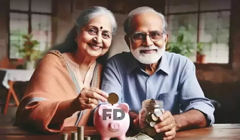 Senior Citizens High FD Rate: These banks are still giving up to 9.10% interest to senior citizens, check the interest rate Senior Citizens High FD Rate: These banks are still giving up to 9.10% interest to senior citizens, check the interest rate