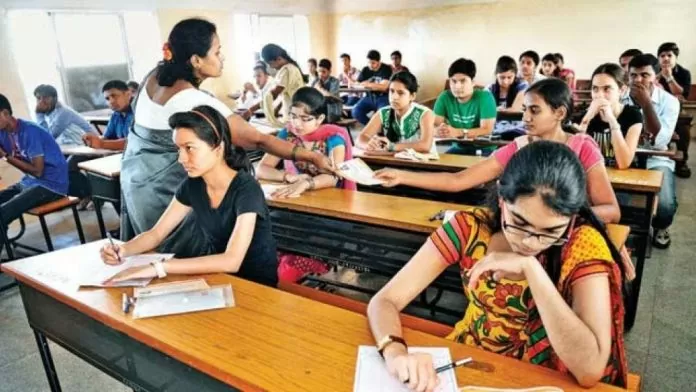 Board Exam: UP Board exam guidelines released, know the rules for shoes, socks and ID proof