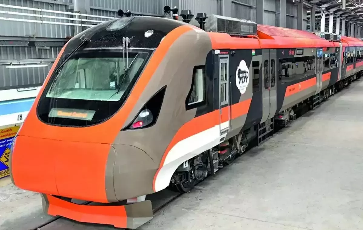 Vande Bharat Train: This city of Bihar will get 4 Vande Bharat trains, Railways has sought feasibility report Vande Bharat Train: This city of Bihar will get 4 Vande Bharat trains, Railways has sought feasibility report
