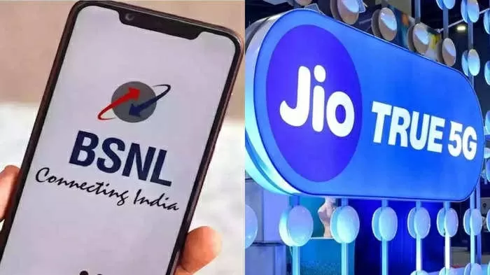 Jio Vs BSNL: See these two plans of Jio and BSNL with almost the same price, you will be surprised to see the validity Jio Vs BSNL: See these two plans of Jio and BSNL with almost the same price, you will be surprised to see the validity