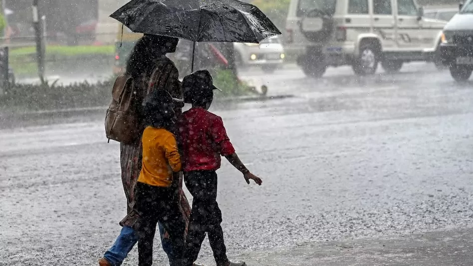 IMD has issued rain warning till February 12, know the weather condition in your state