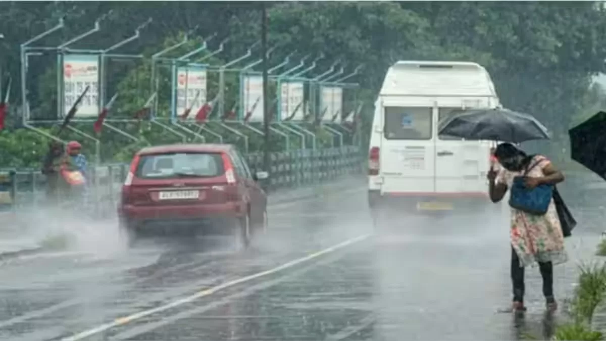 Weather Forecast: Hailstorms will occur along with rain in this state tomorrow, IMD has issued an alert