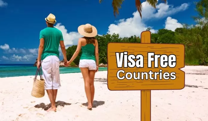Indians Passport Holders: Good news! Indians can enter these 12 countries visa-free this New Year, check complete details