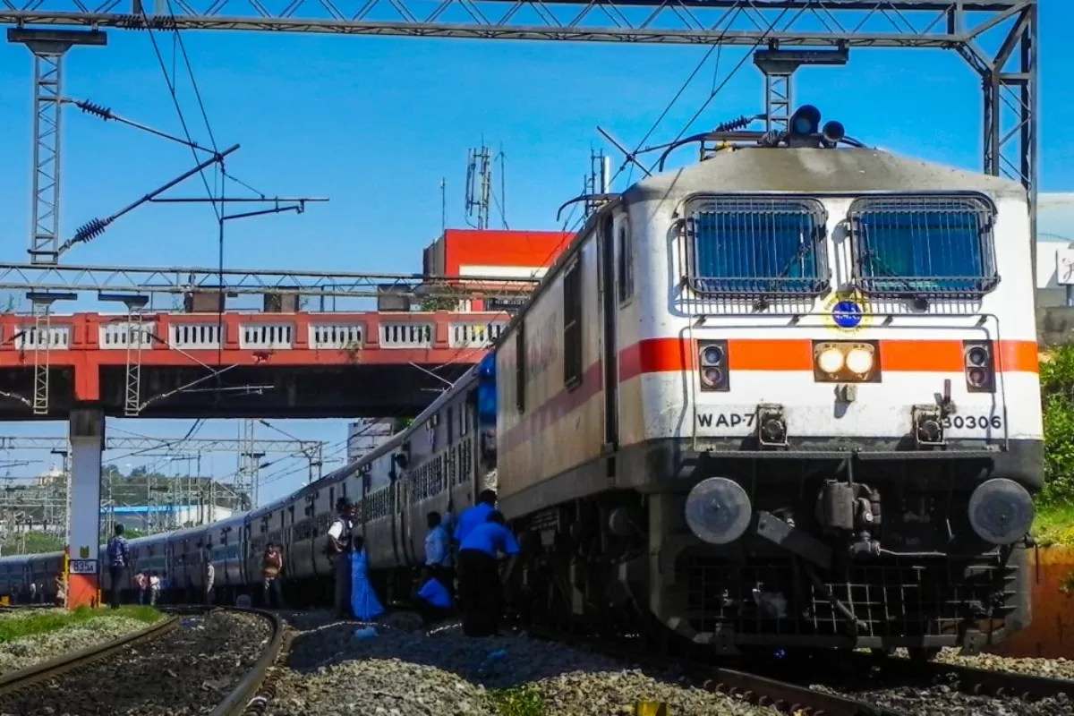 Special Train: Train will run absolutely free for Mahakumbh on 6th, 13th and 21st February, know complete details